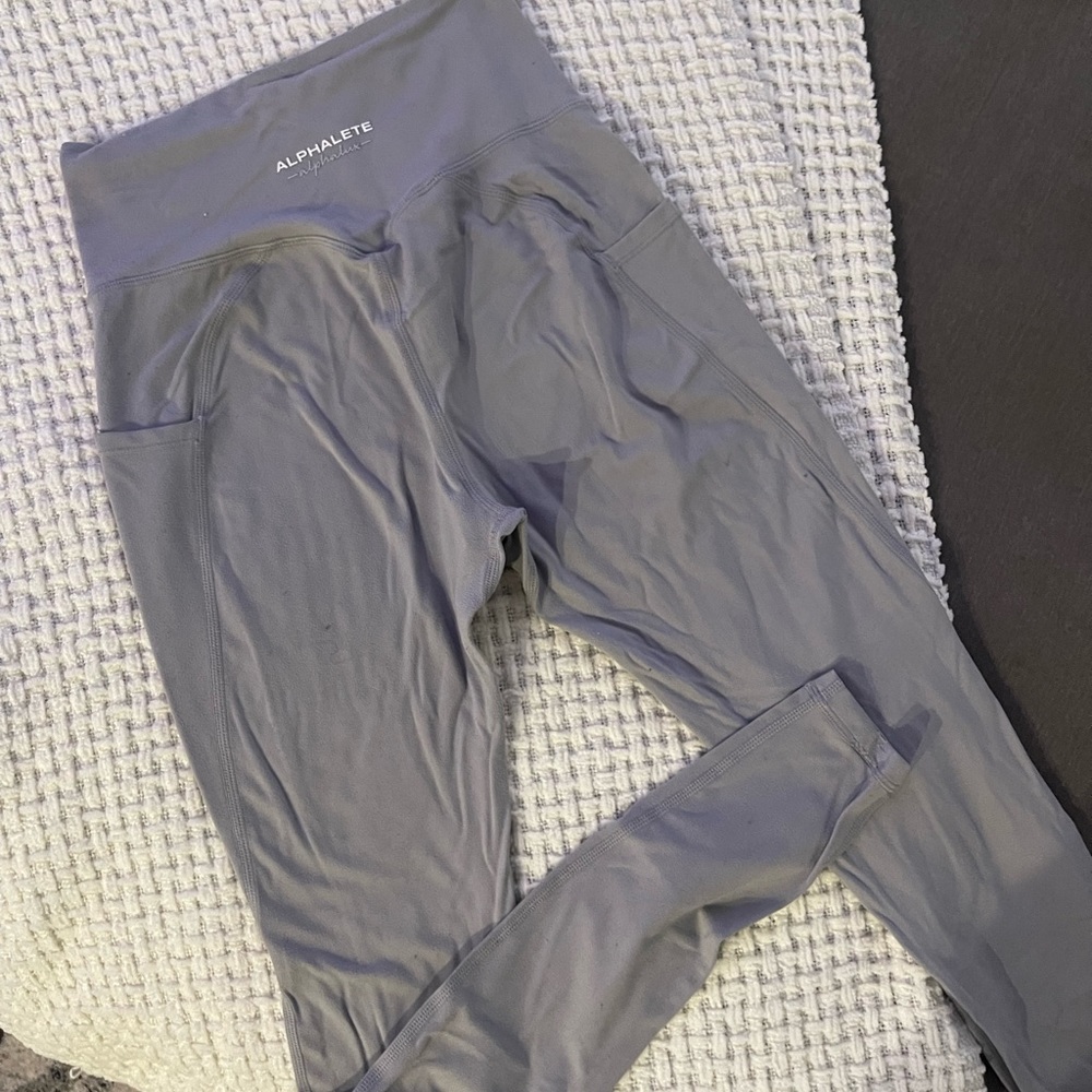 Alphalete alphalux leggings